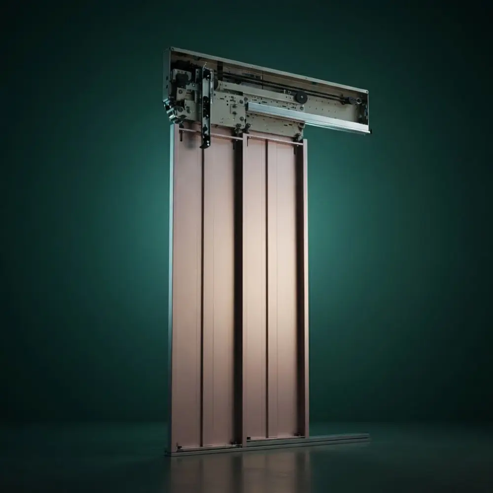 united elevators-Fermator door-elevators parts article